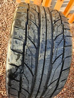 Nitto g2 nt555 275/40/18
