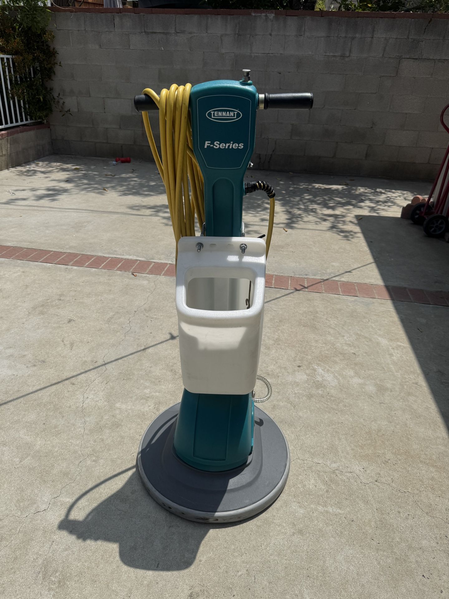 Floor Scrubber