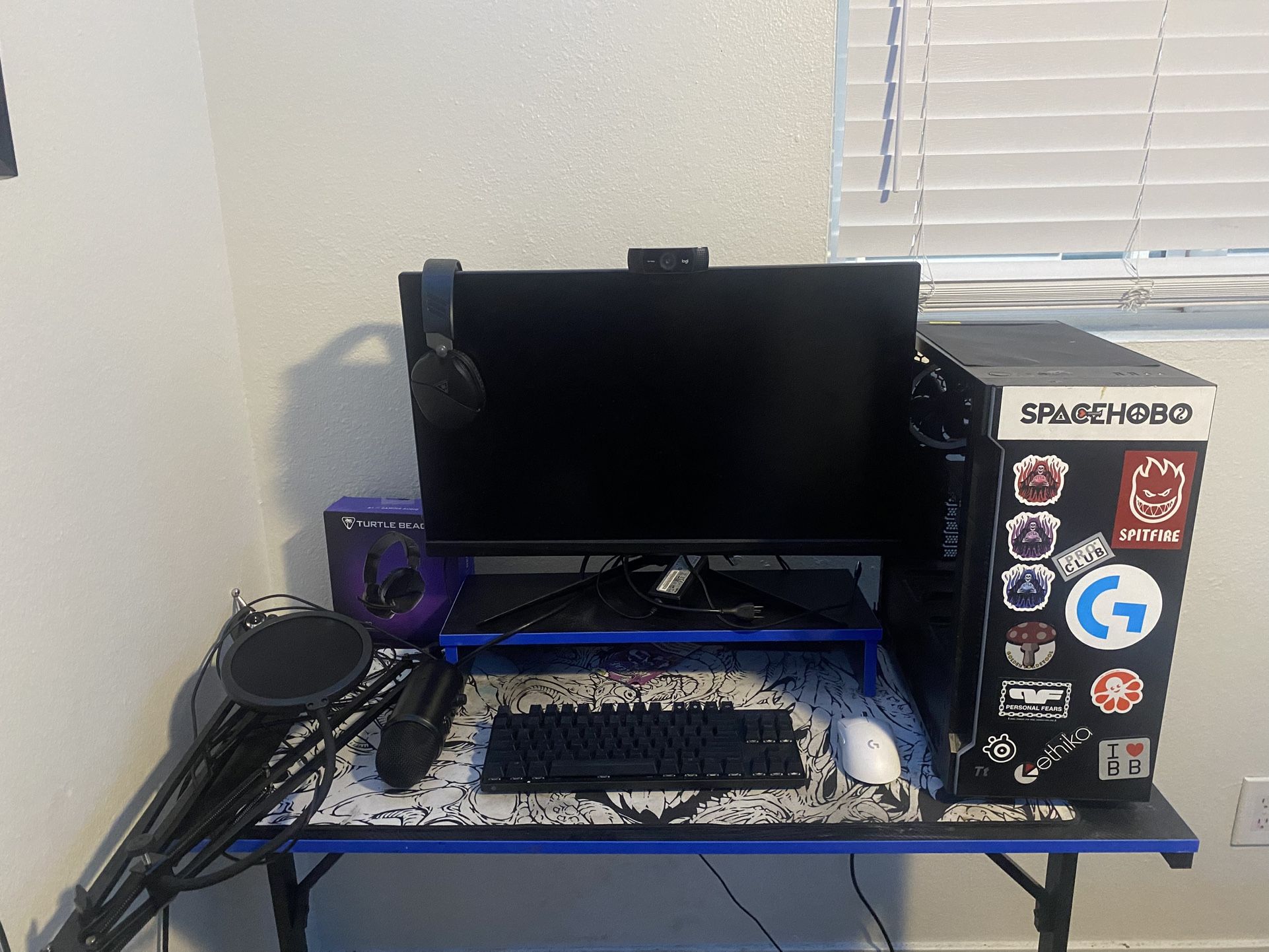 Gaming Set Up