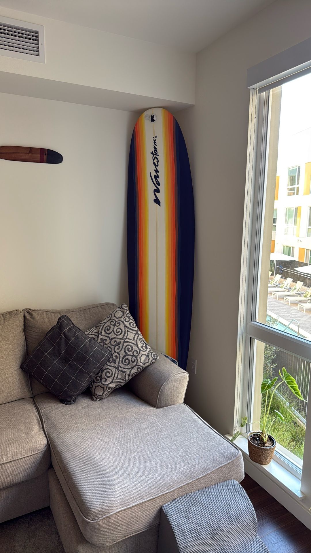 Surfboard 8ft