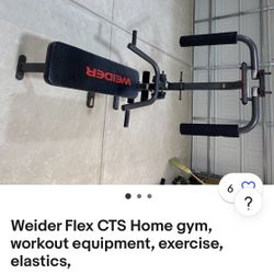 Welder Flex Home Gym