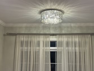 Inca Modern Metal Ceiling Lighting