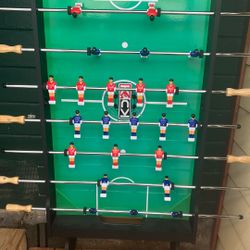 Kick  Fooosball Table