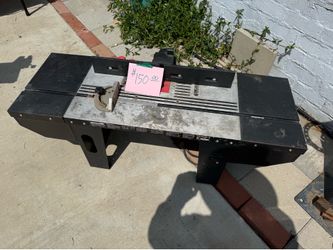 Router Table MasterGrip