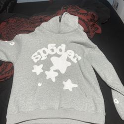 sp5der beluga hoodie