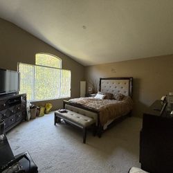 Entire Master Bedroom Set For Sale