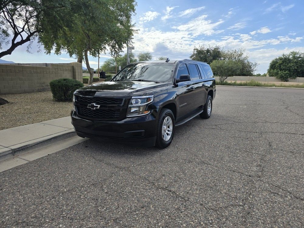 2016 Chevrolet Suburban