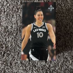 Kelsey Plum Bobble head