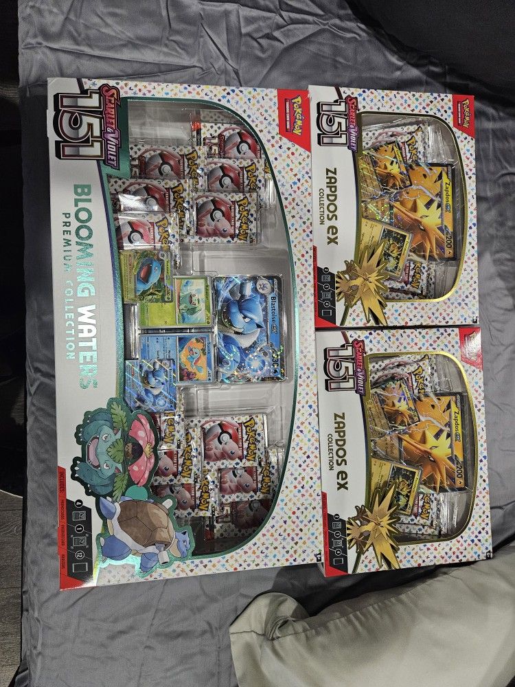 Pokemon 151