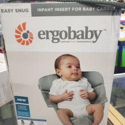 New Ergobaby Infant Insert 