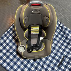 Grace Car Seat 