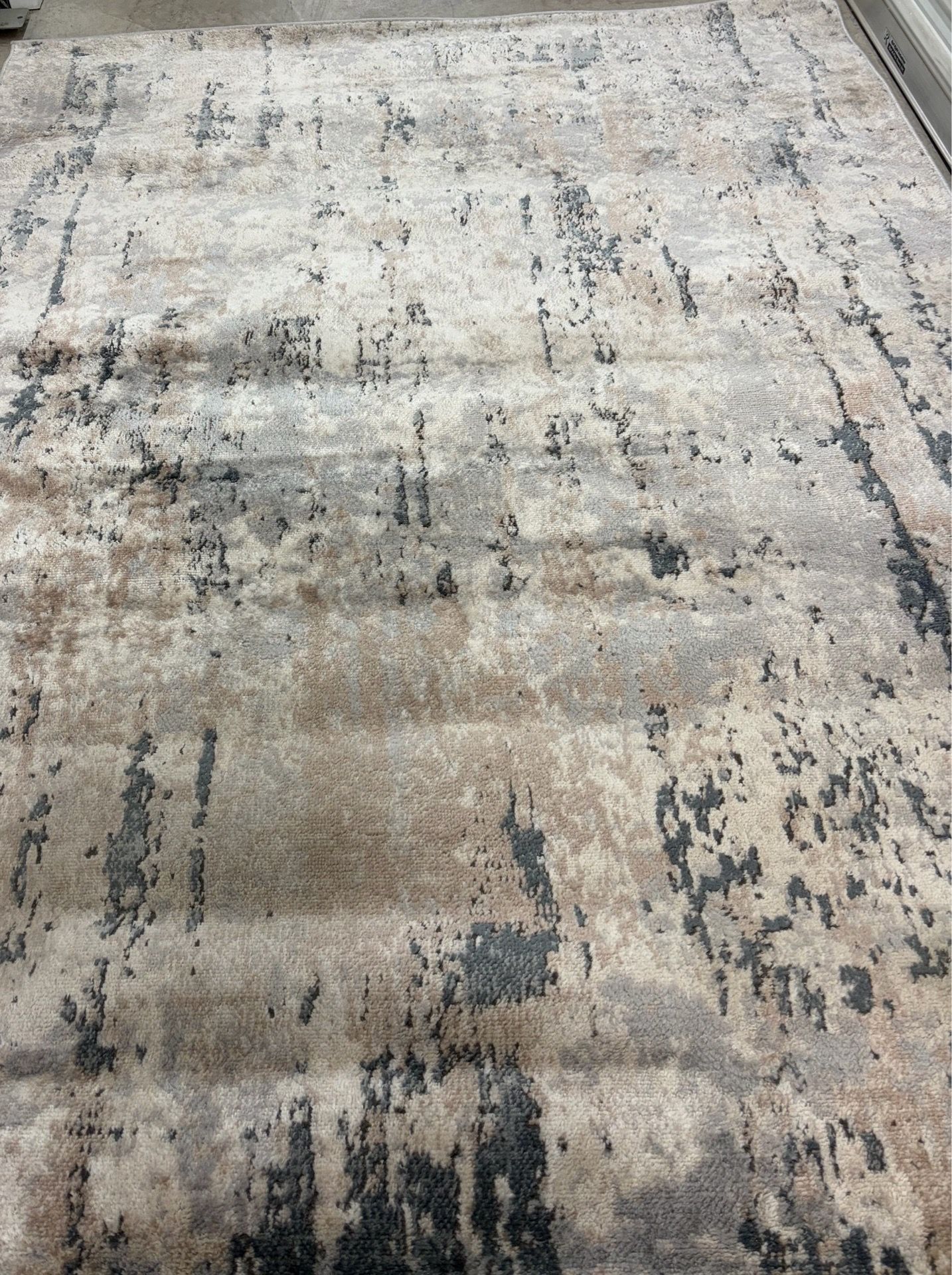 Nourison Home Quarry Area Rug 5’3” X 7’3”