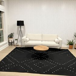 Area Rug (5x8) 2 Pieces 