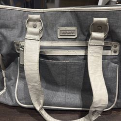 Carters diaper Bag