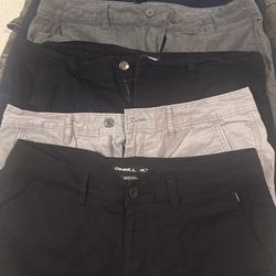 7 Pairs Of men’s Shorts All Size 34