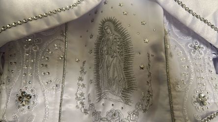 First communion dress