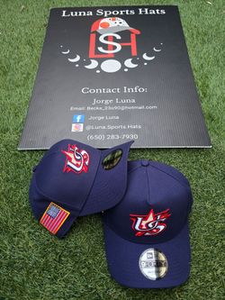 USA Wbc Snapback