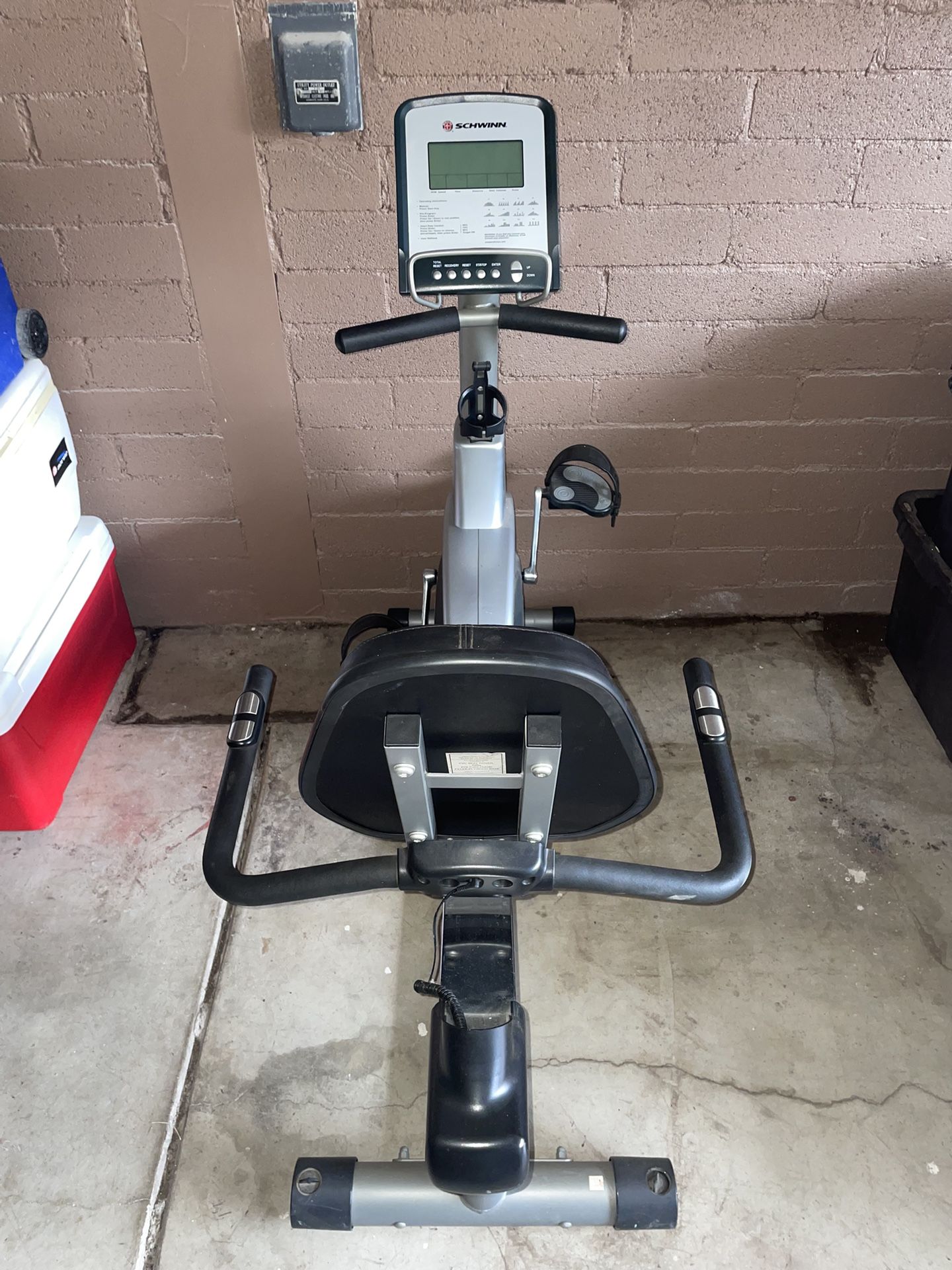 Exercising Bike Machine