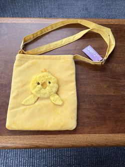 Spritz Child’s Chick Easter Tote