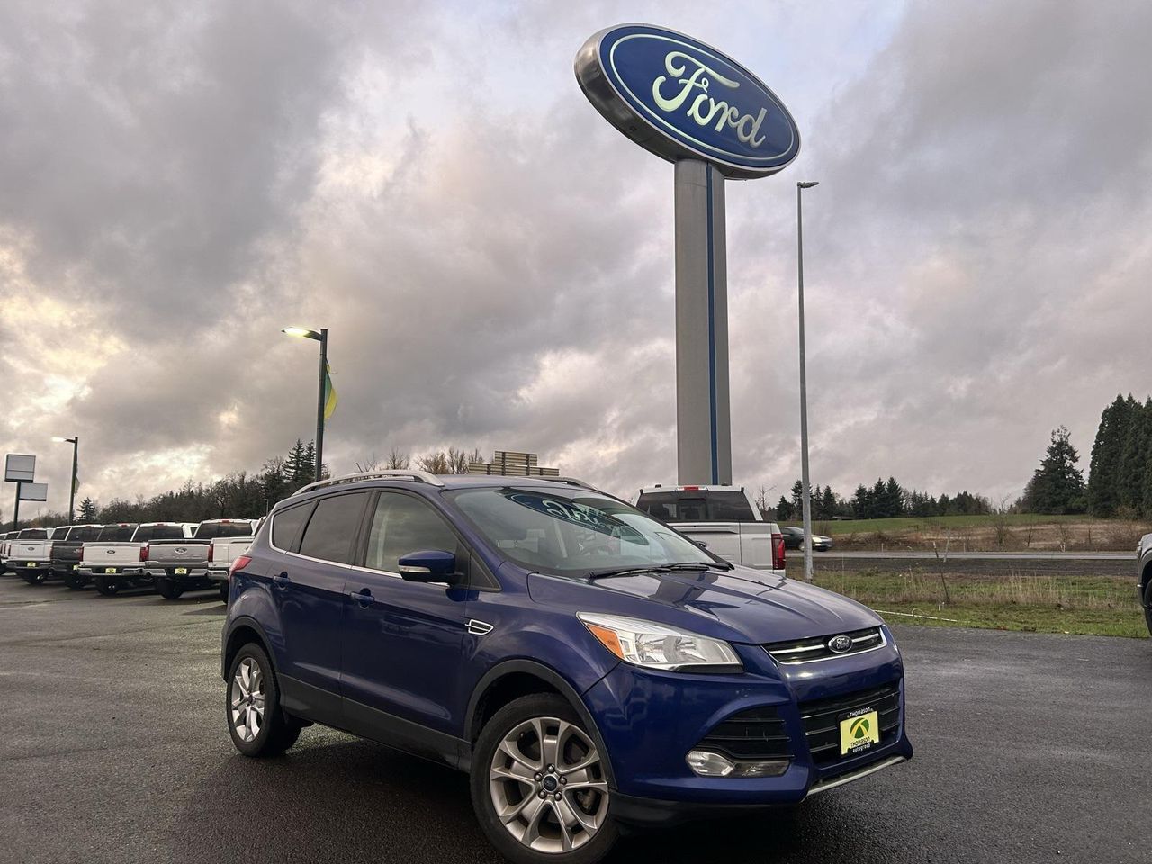 2016 Ford Escape