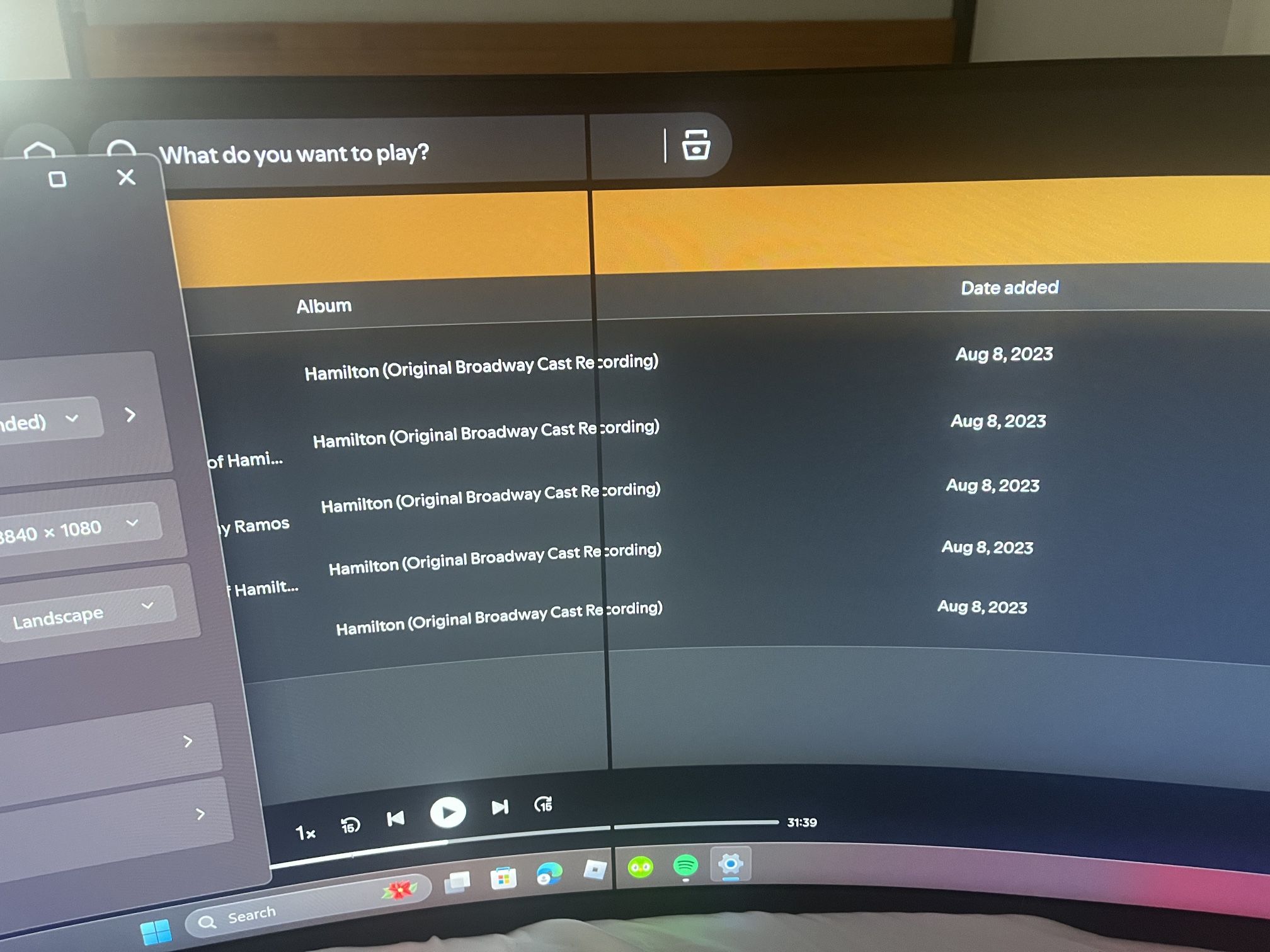 Samsung Odyssey Neo G9 49 Inches Curved Monitor
