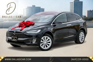 2017 Tesla Model X