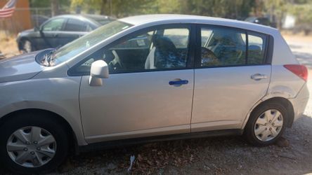 2007 Nissan Versa