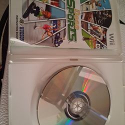 Wii Game Deca Sports