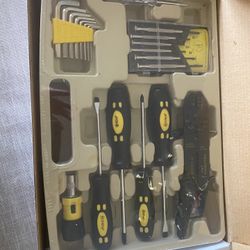 Precision Tool Set 