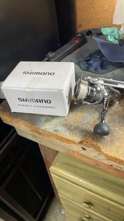 shimano nasci 5000