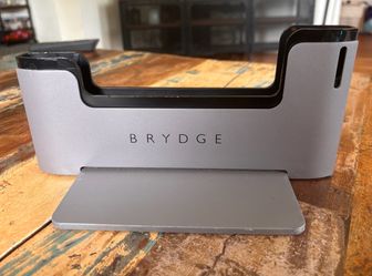 Brydge Vertical Dock for 16” MacBook Pro (BRY16MBP)
