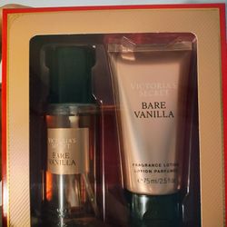Victoria's Secret - Set - Mist + Body Lotion