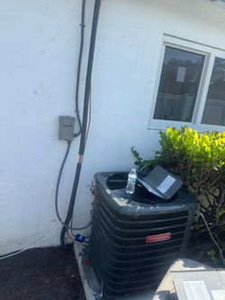 Ac , Goodman trane carrier rheemm