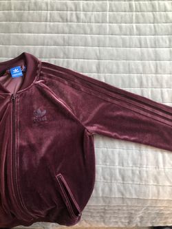 Adidas track jacket