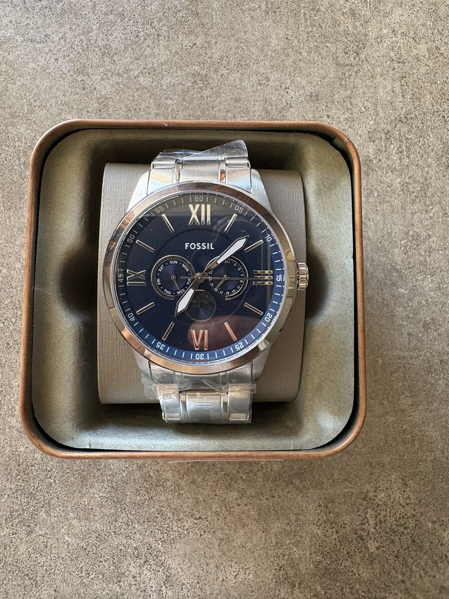 Fossil Watch Men's 48mm