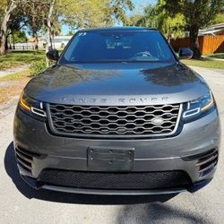 2018 Land Rover Range Rover