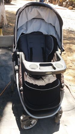 Graco Click connect stroller