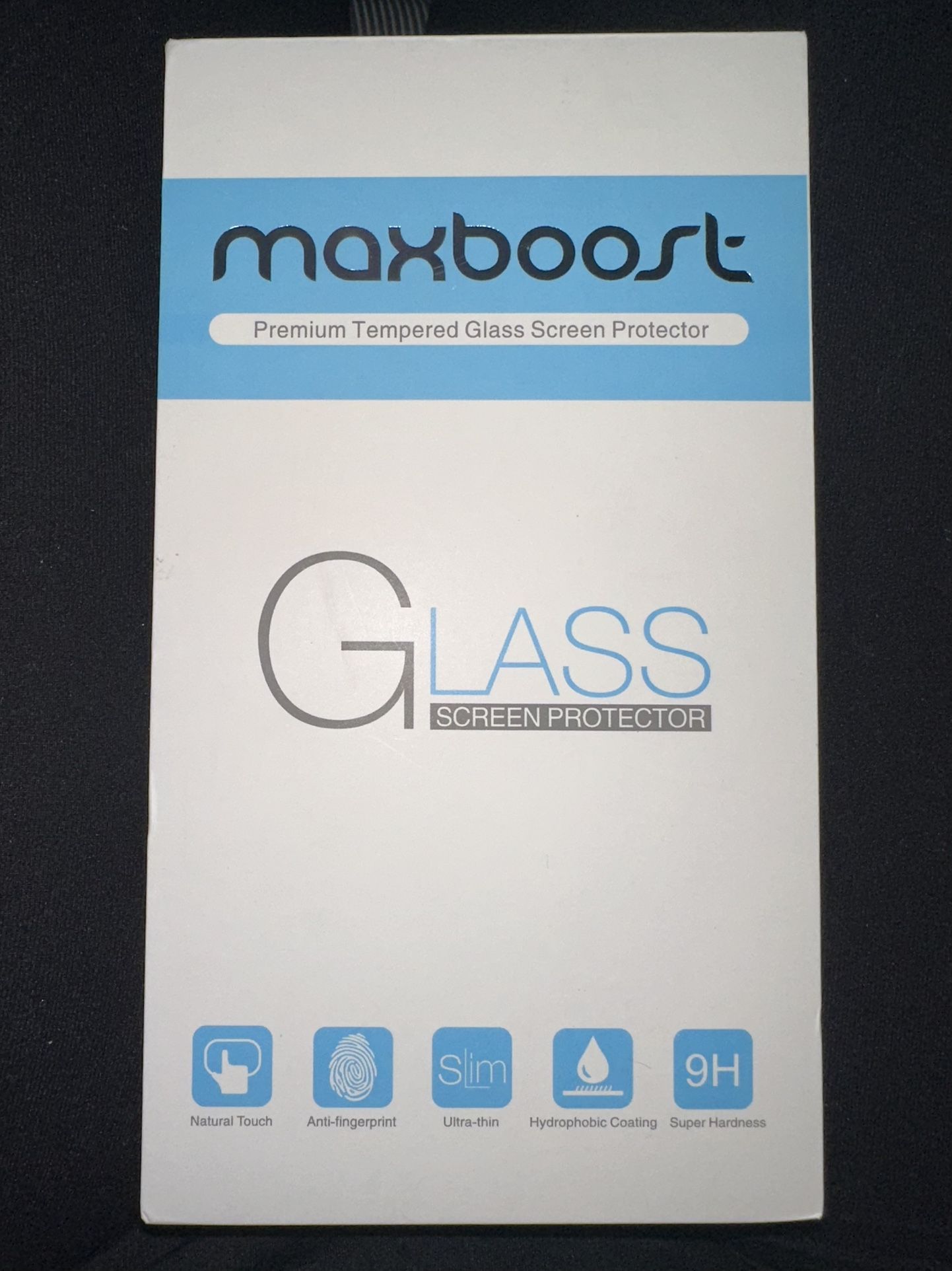 Iphone 11 Pro/ XS/ X 3pack glass screen protector