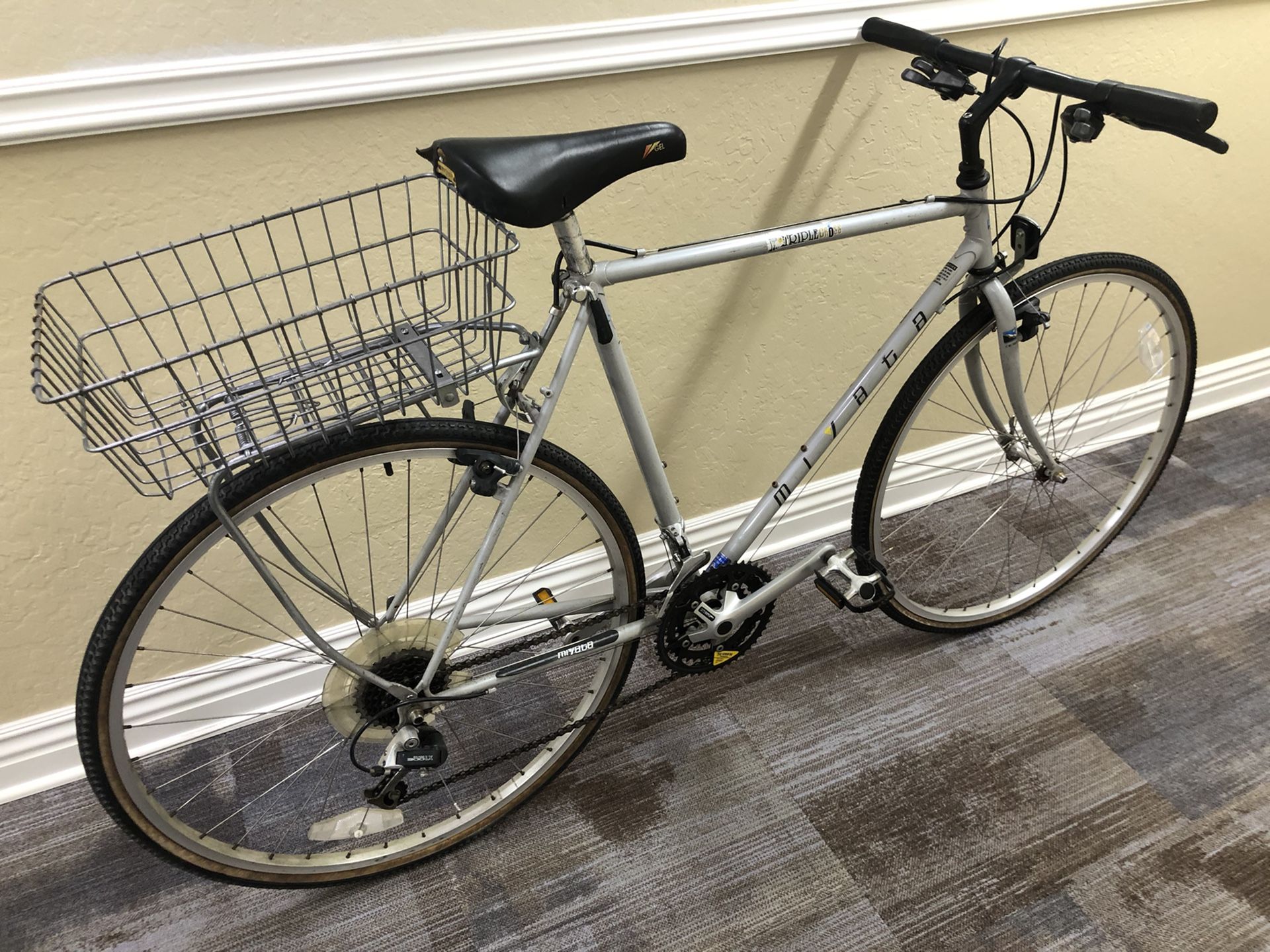 Miyata triple cross outlet bike