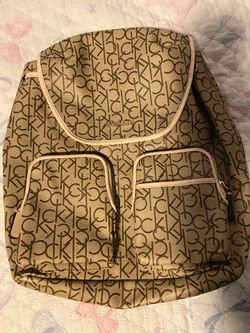 Calvin Klein backpack