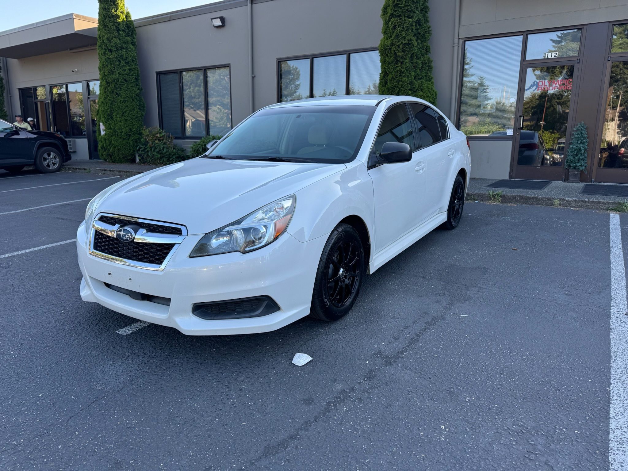 2013 Subaru Legacy