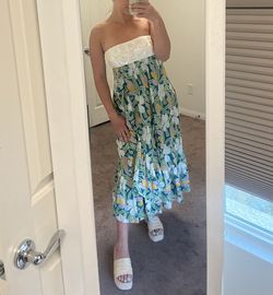 Designer Diane von Furstenberg Dress