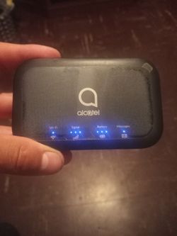 Mobile Hotspot $50