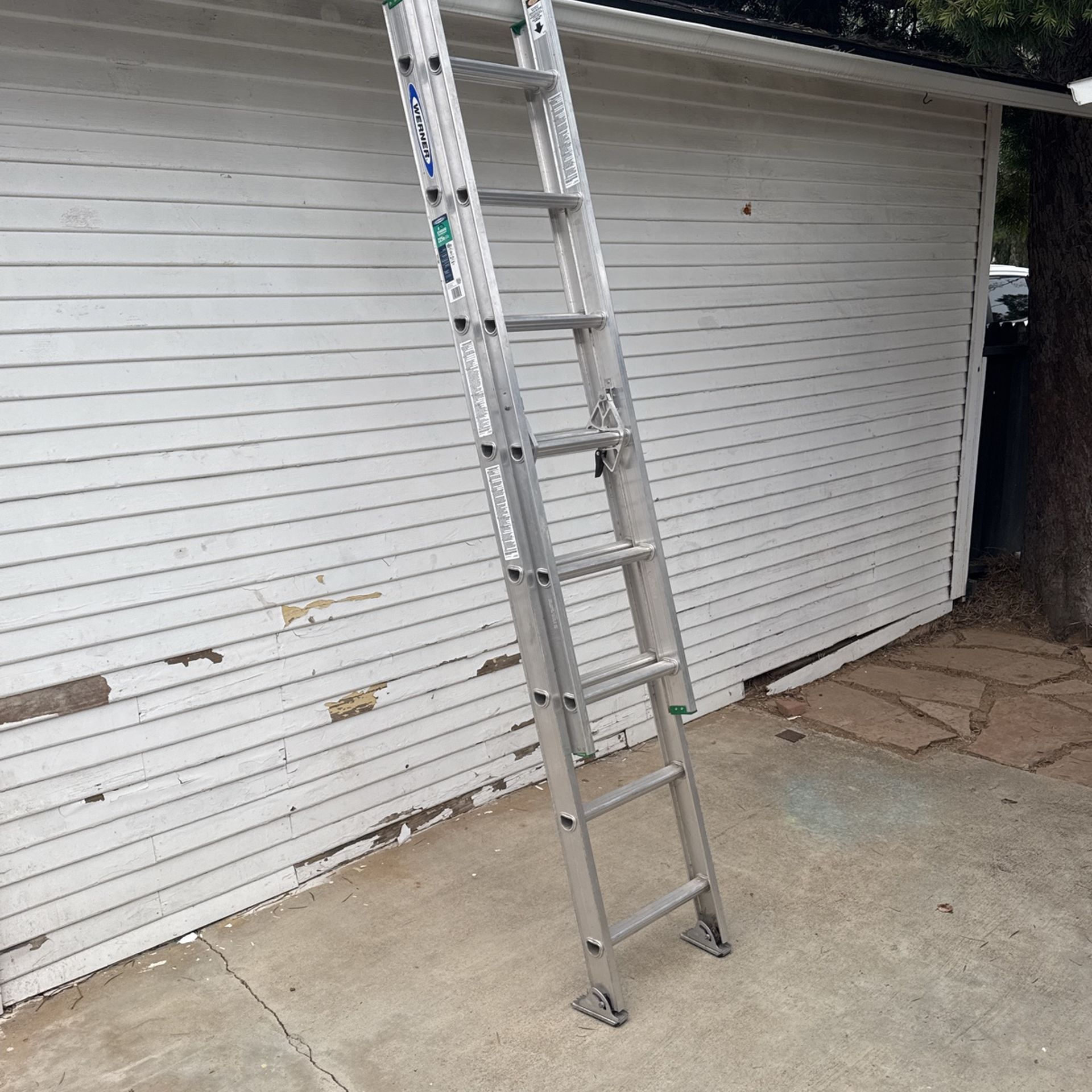 Werner 16 Ft Ladder