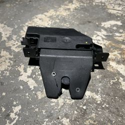 Trunk Latch Lock Actuator for BMW OEM