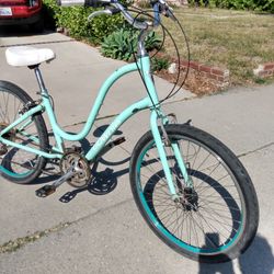 Electra Townie 21d, Just Cleaned And Tuned Up