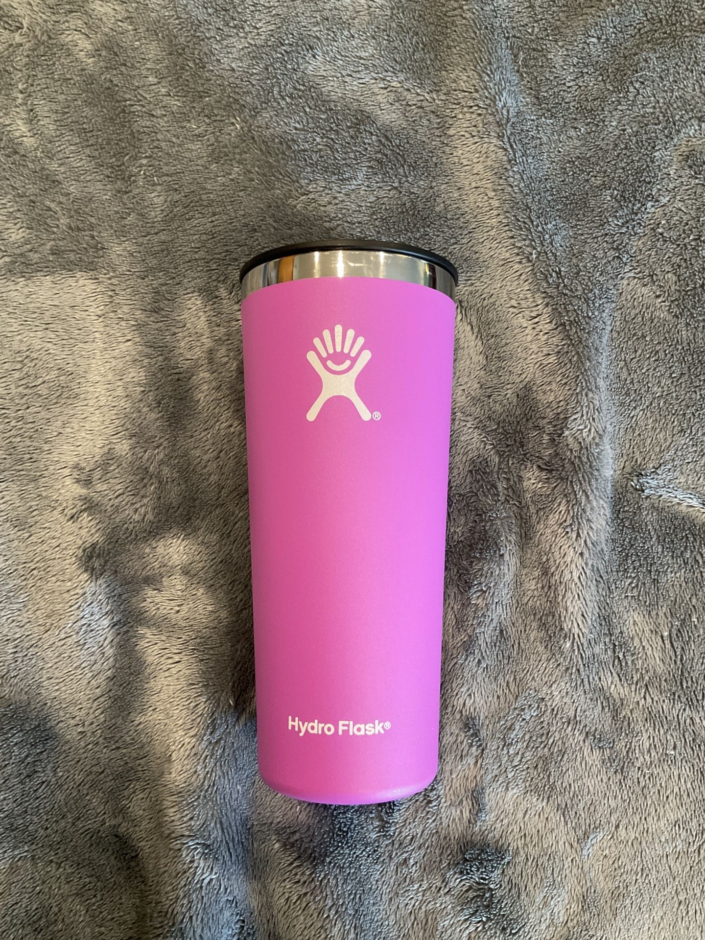 Hydro Flask 22oz. Coffee Tumbler With Lid / Pink/Fushia