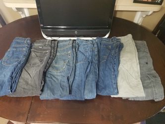 Boys jeans