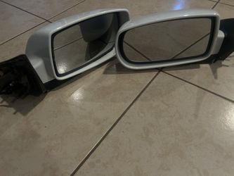Génesis Coupe 2010 Mirrors