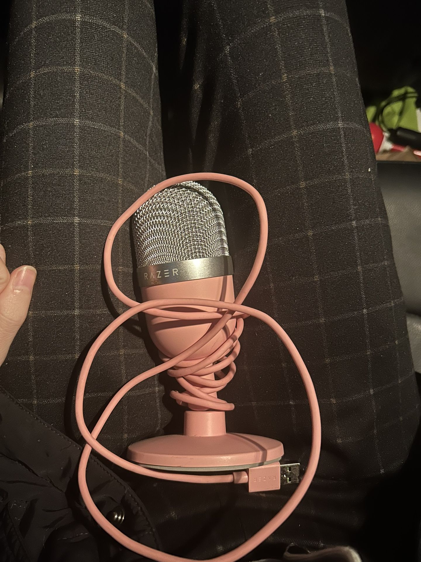 Razer Brand Microphone without papers